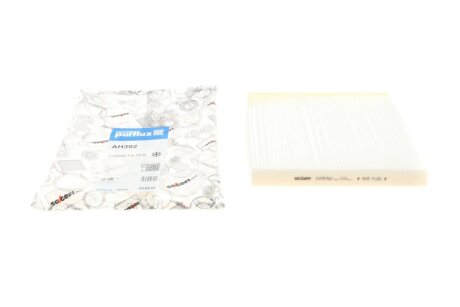 Фільтр салону Purflux AH392