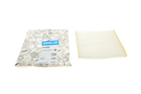 Фильтр салона Purflux AH406