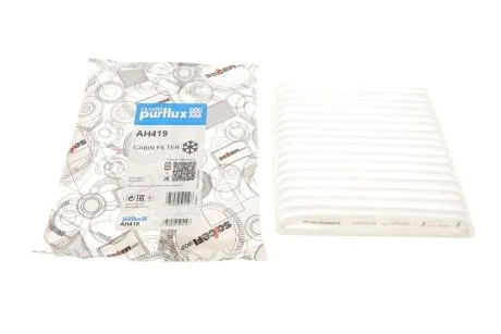 Фільтр салону PURFLUX Purflux AH419
