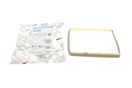 Фільтр салону Purflux AH487