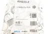 Фильтр салона PURFLUX Purflux AH533-2 (фото 6)