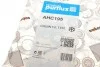 Фильтр салона PURFLUX Purflux AHC195 (фото 4)