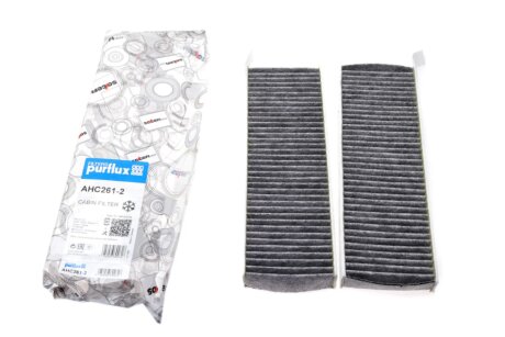 Фильтр салона Purflux AHC261-2