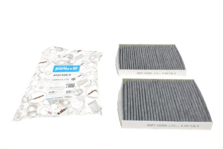 Фильтр салона Purflux AHC336-2