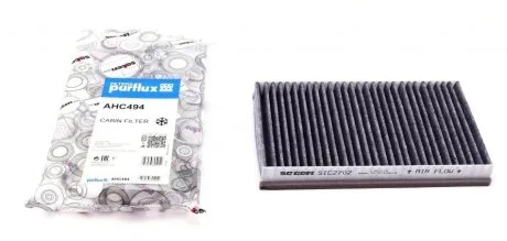Фільтр салону PURFLUX Purflux AHC494