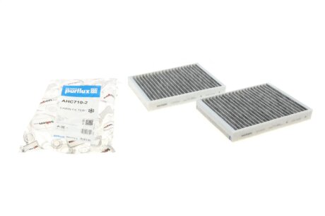 Фільтр салону Purflux AHC710-2