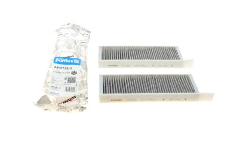 Фільтр салону Purflux AHC725-2
