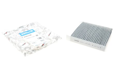 Фильтр салона Purflux AHC726