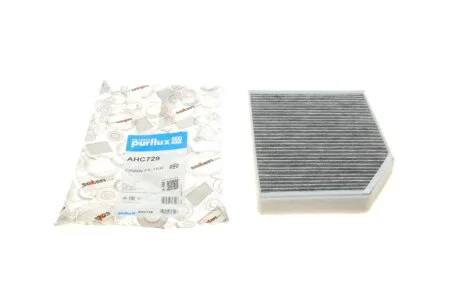 Фільтр салону PURFLUX Purflux AHC729