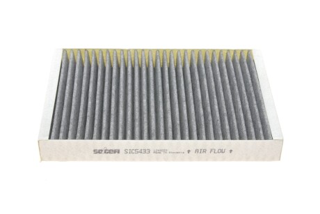 Фильтр салона Purflux AHC734