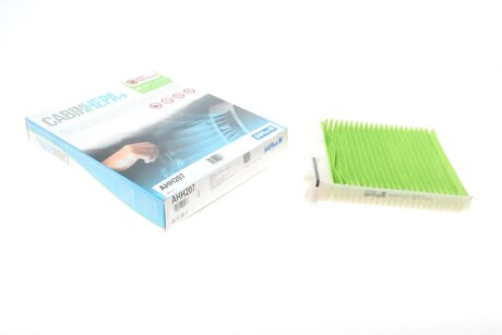 Фільтр салону Purflux AHH207