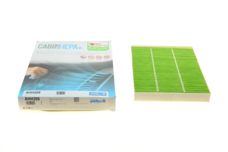 Фильтр салона Purflux AHH209