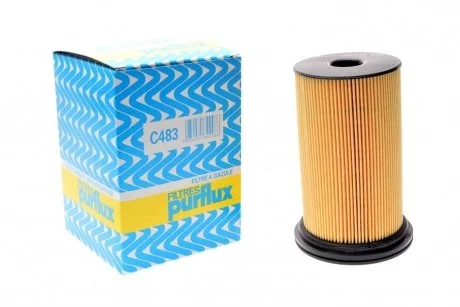 Фильтр топливный PURFLUX Purflux C483