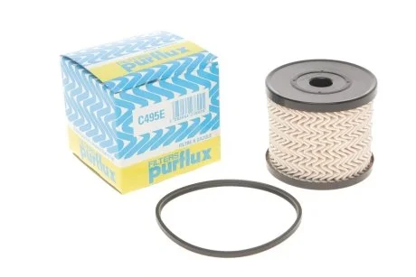 Фильтр топливный PURFLUX Purflux C495E