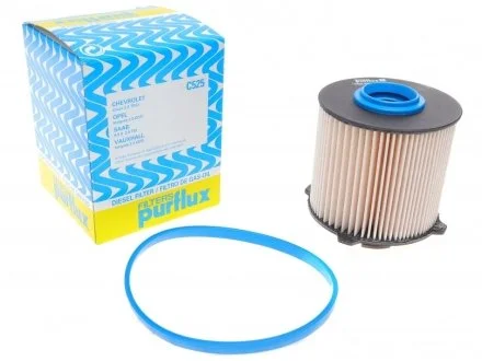 Фільтр паливний PURFLUX Purflux C525