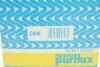 Фильтр топливный PURFLUX Purflux C848 (фото 6)