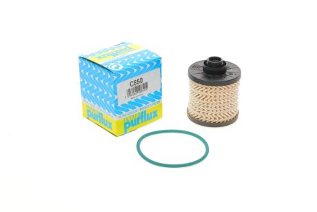 Фильтр топливный Purflux C850