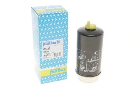 Фильтр топливный PURFLUX Purflux CS487