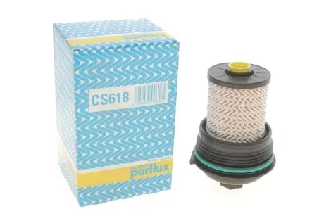 Фільтр паливний PURFLUX Purflux CS618