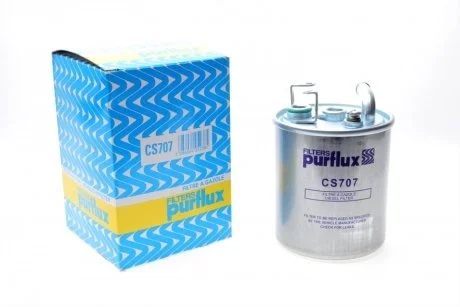 Фильтр топливный PURFLUX Purflux CS707