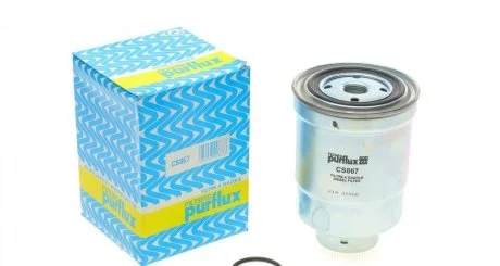 Фільтр паливний PURFLUX Purflux CS867