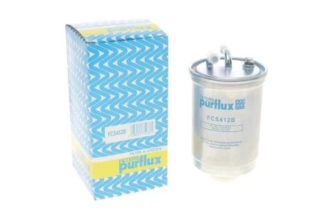 Фильтр топливный PURFLUX Purflux FCS412B