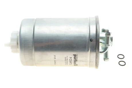 Фильтр топливный PURFLUX Purflux FCS473