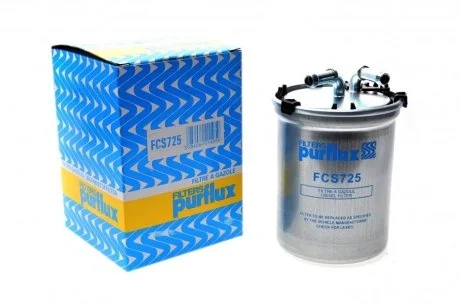 Фильтр топливный PURFLUX Purflux FCS725