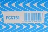 Фильтр топливный PURFLUX Purflux FCS751 (фото 10)