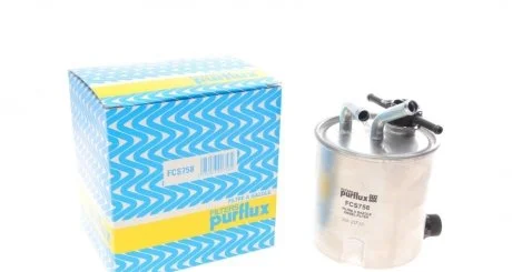 Фильтр топливный PURFLUX Purflux FCS758