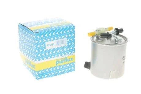 Фільтр паливний PURFLUX Purflux FCS759