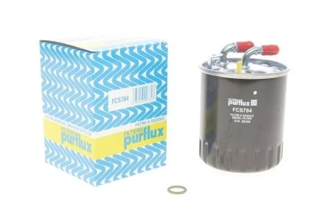 Фильтр топливный PURFLUX Purflux FCS784
