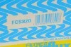 Фильтр топливный PURFLUX Purflux FCS820 (фото 5)