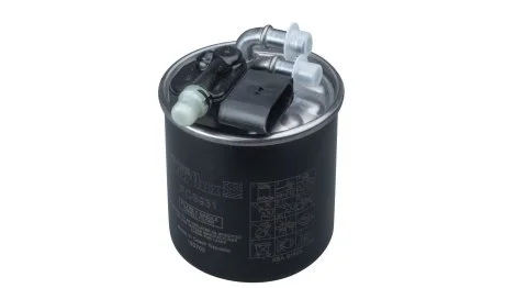 Фильтр топливный PURFLUX Purflux FCS931