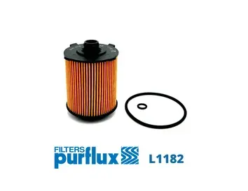 Фільтр масляний Purflux L1182 (фото 1)