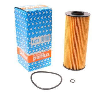 Фильтр масляный Purflux L291