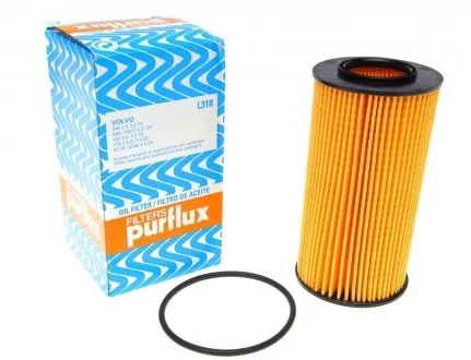 Фильтр масляный PURFLUX Purflux L318