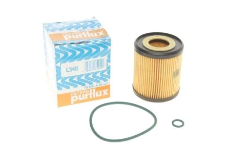 Фильтр масляный PURFLUX Purflux L340