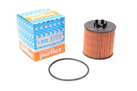 Фильтр масляный Purflux L353