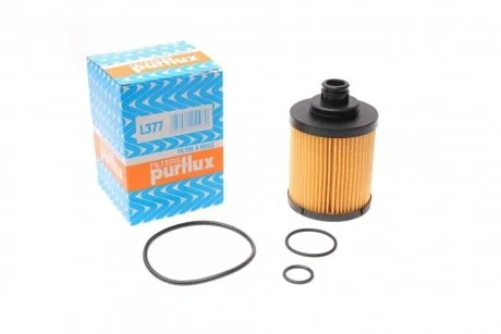 Фільтр масляний PURFLUX Purflux L377