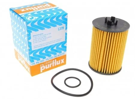Фільтр масляний PURFLUX Purflux L379