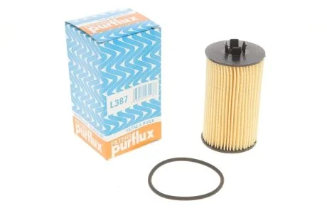 Фільтр масляний PURFLUX Purflux L387