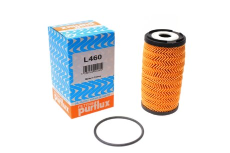 Фильтр масляный Purflux L460