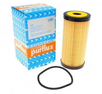 Фильтр масляный PURFLUX Purflux L980