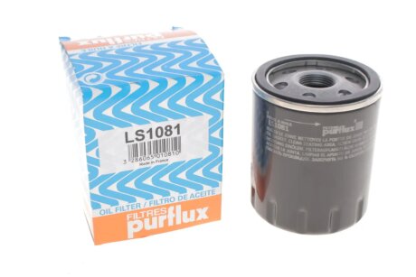 Фильтр масляный Purflux LS1081
