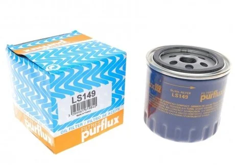 Фильтр масляный PURFLUX Purflux LS149
