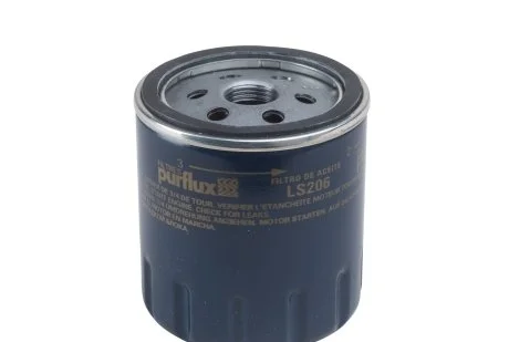 Фільтр масляний PURFLUX Purflux LS206