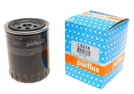 Фильтр масляный PURFLUX Purflux LS214