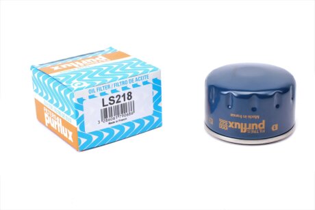 Фильтр масляный Purflux LS218