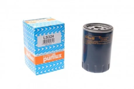 Фильтр масляный PURFLUX Purflux LS324